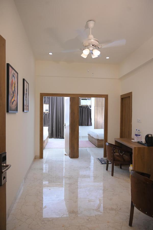The Govindam Resort Vrindāvan Exterior foto