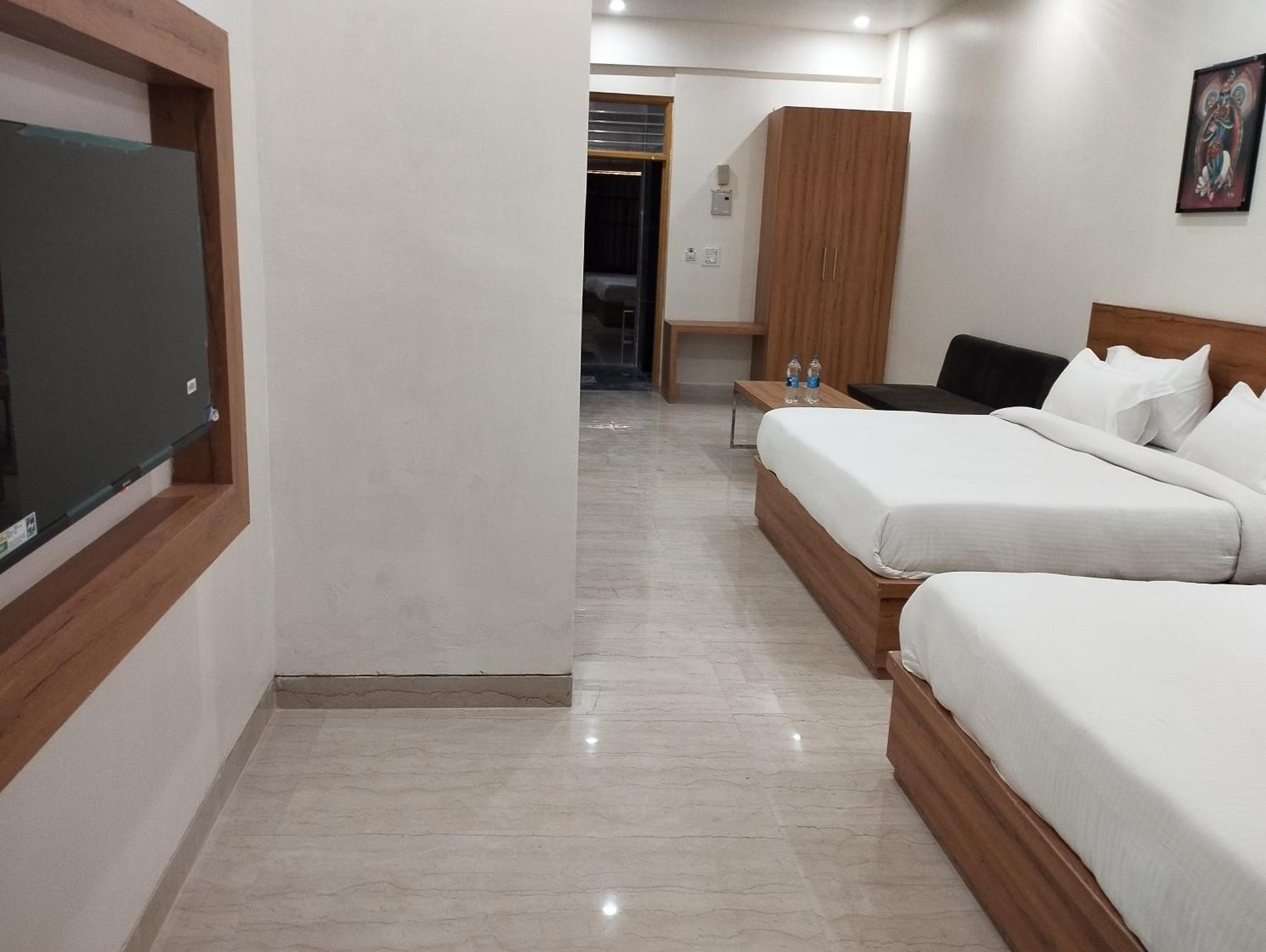 The Govindam Resort Vrindāvan Quarto foto
